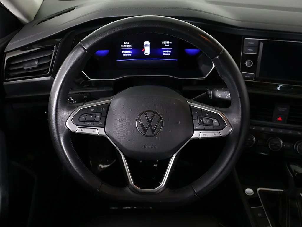 Used 2024 Pyrite Silver Metallic Volkswagen 1.5T SE image 37