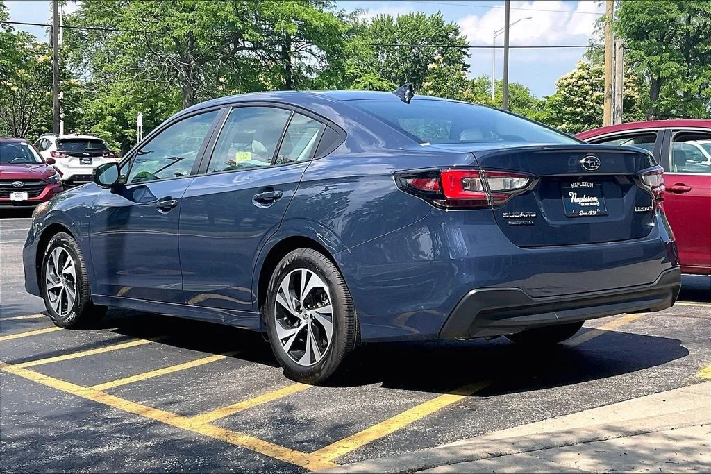 Used 2025 Blue Subaru Premium image 13