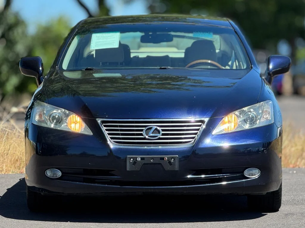 Used 2007 Lexus ES 350 with VIN JTHBJ46G572147803 for sale in Gresham, OR