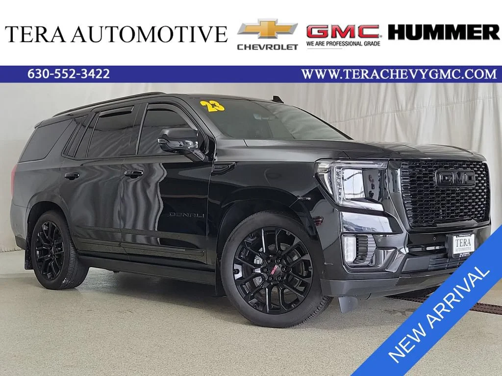 2023 GMC Yukon