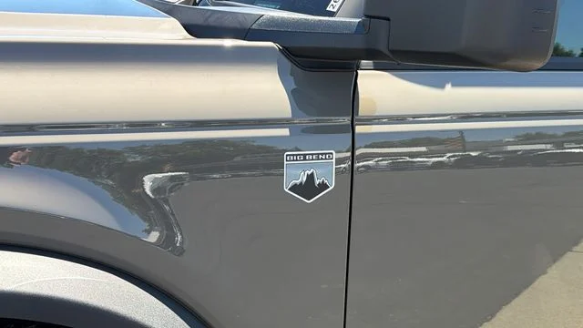 New 2026 Gray Ford Big Bend image 11