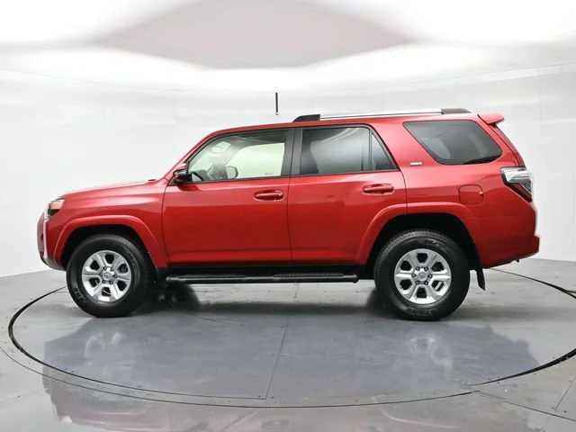 Used 2019 Barcelona Red Met Toyota SR5 image 4