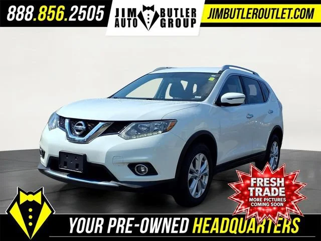 2016 Nissan Rogue SV
