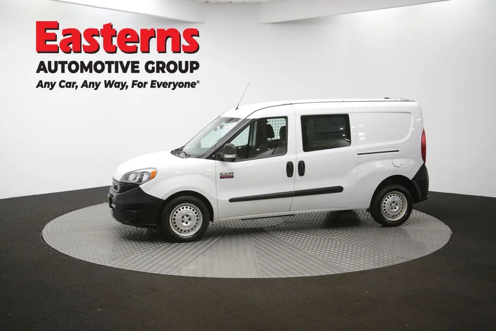 Used 2019 White Ram Tradesman image 58