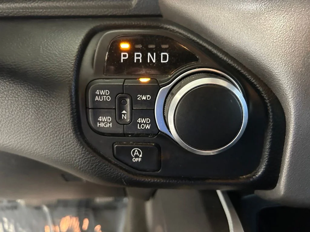 Used 2020 Black Ram Big Horn/Lone Star image 9