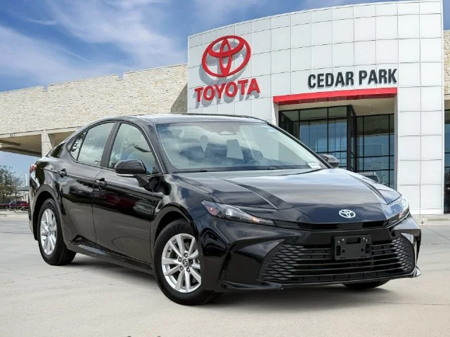 2026 Toyota Camry