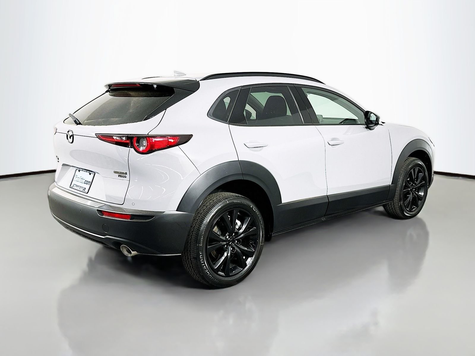 New 2026 Aero Gray Metallic Mazda 2.5 Turbo Premium Plus AWD image 7