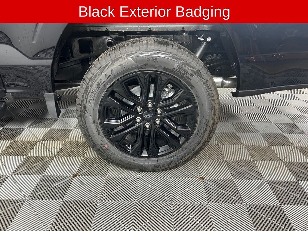 New 2026 Black Ford XLT image 20
