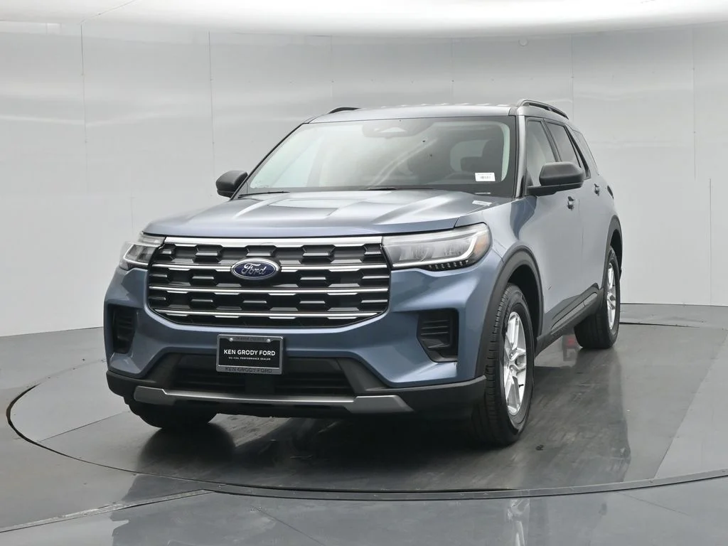 New 2026 Blue Ford Active image 53
