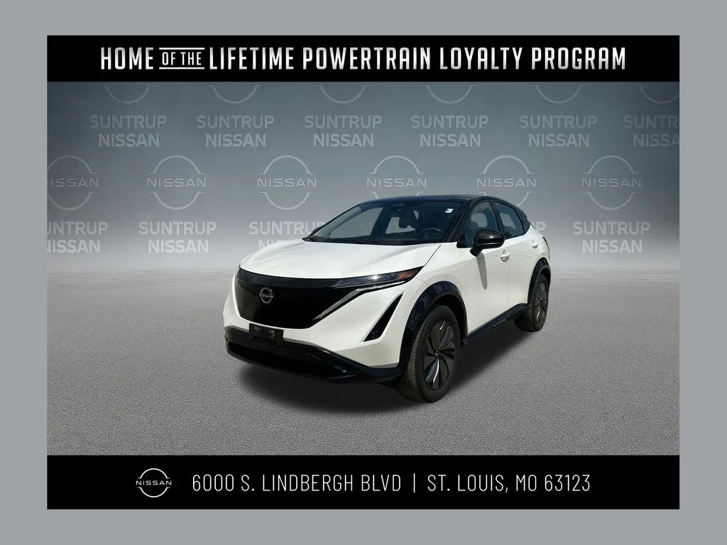 2024 Nissan ARIYA