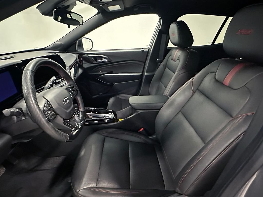 Used 2024 Gray Chevrolet 2RS image 3
