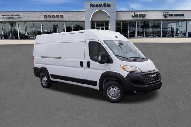 2026 RAM ProMaster 2500 Tradesman 159" WB High Roof's photo