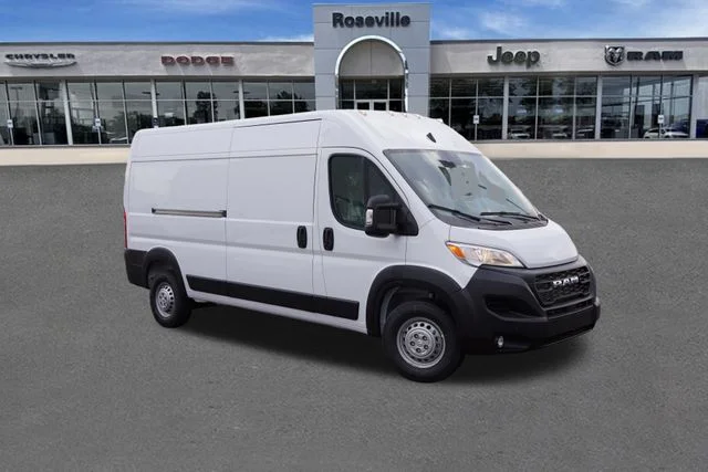2026 RAM ProMaster 2500 Tradesman 159" WB High Roof's photo