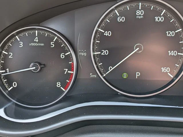 New 2026 Gray Mazda 2.5 S Carbon Edition image 30