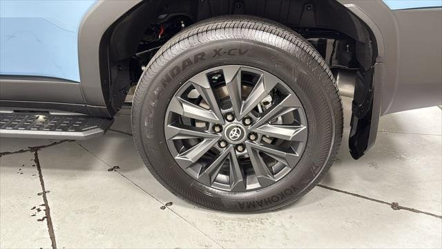 Certified Used 2026 HERITAGEBLUE/GRAYSCP Toyota  image 45