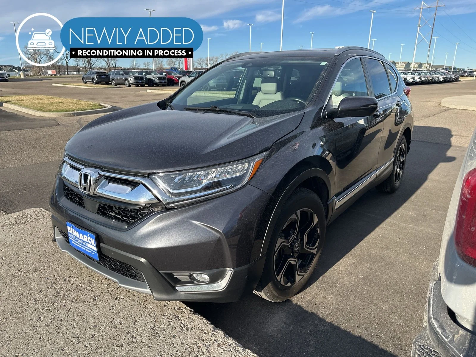 2017 Honda CR-V