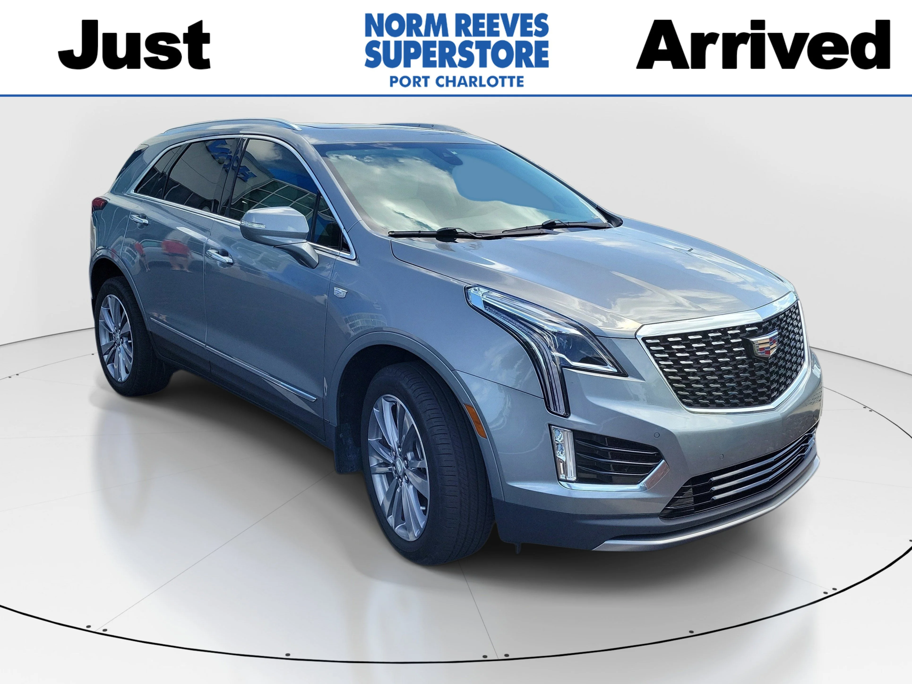 2024 Cadillac XT5 FWD Premium Luxury's photo
