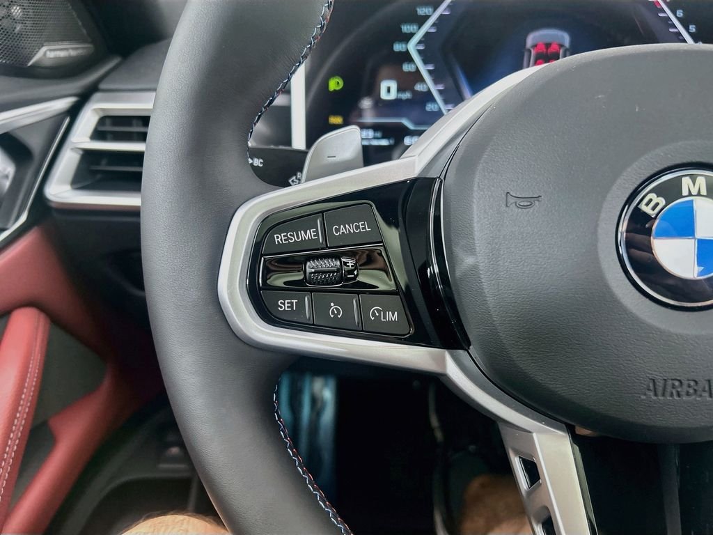 New 2027 Gray Metallic BMW M440i image 11
