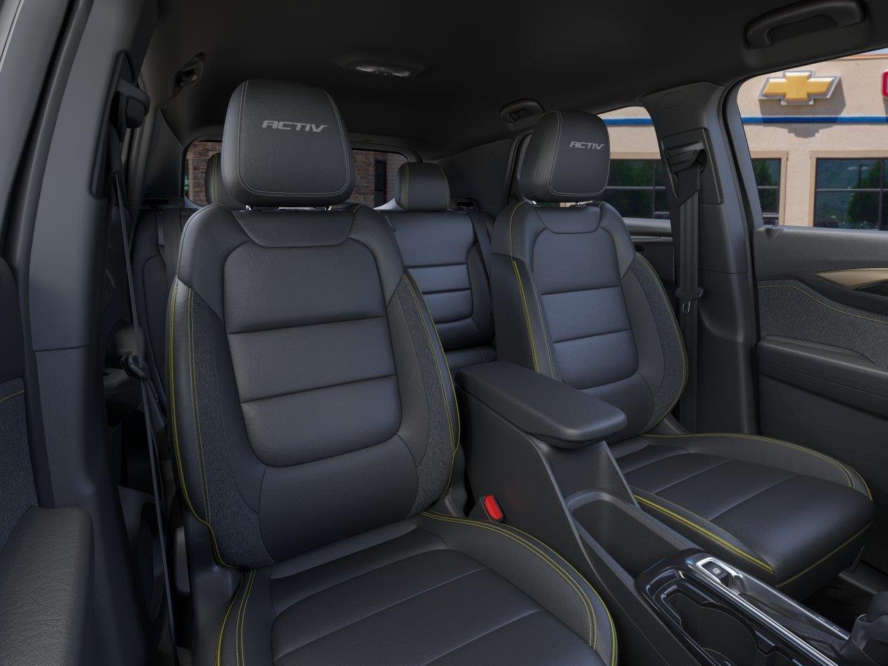 2026 Chevrolet Trailblazer Activ - Photo 146