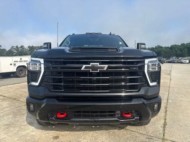 Used 2025 Black Chevrolet LTZ image 8