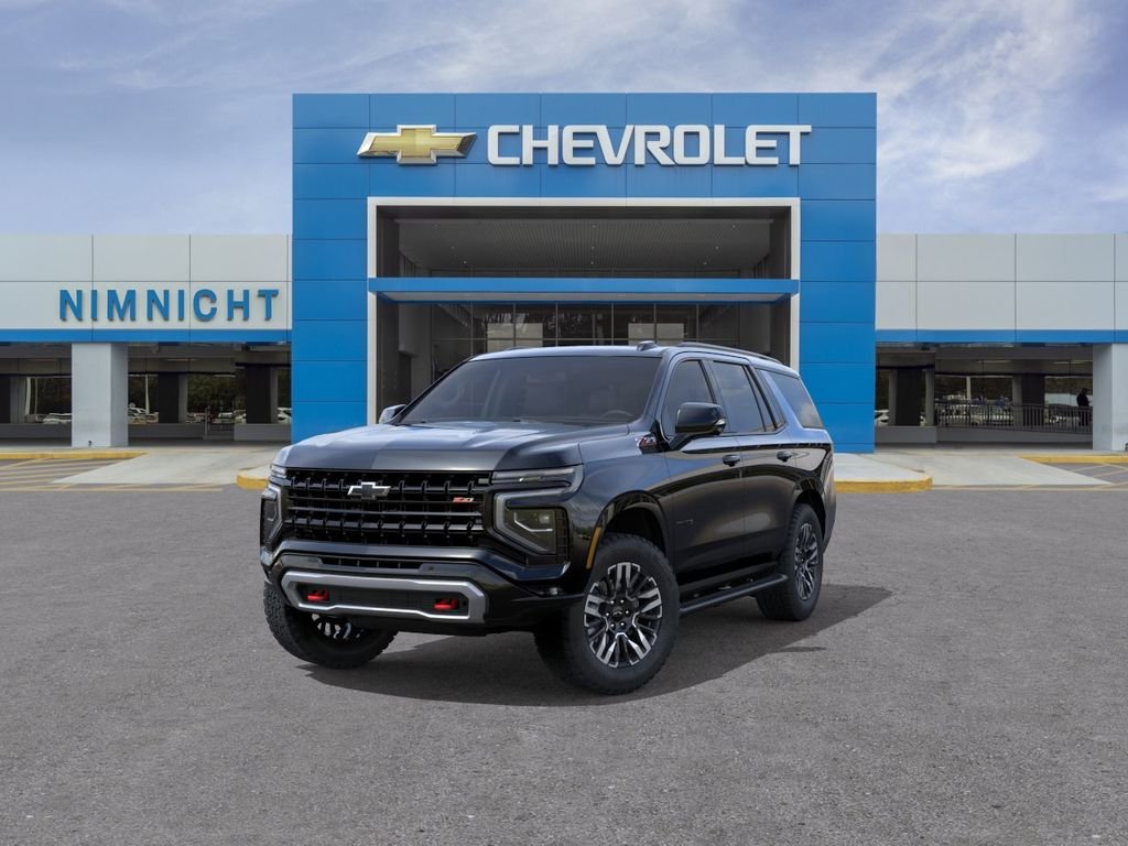 2026 Chevrolet Tahoe Z71 - Photo 8