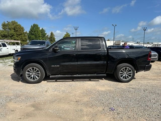 Used 2019 Black Ram Laramie image 8