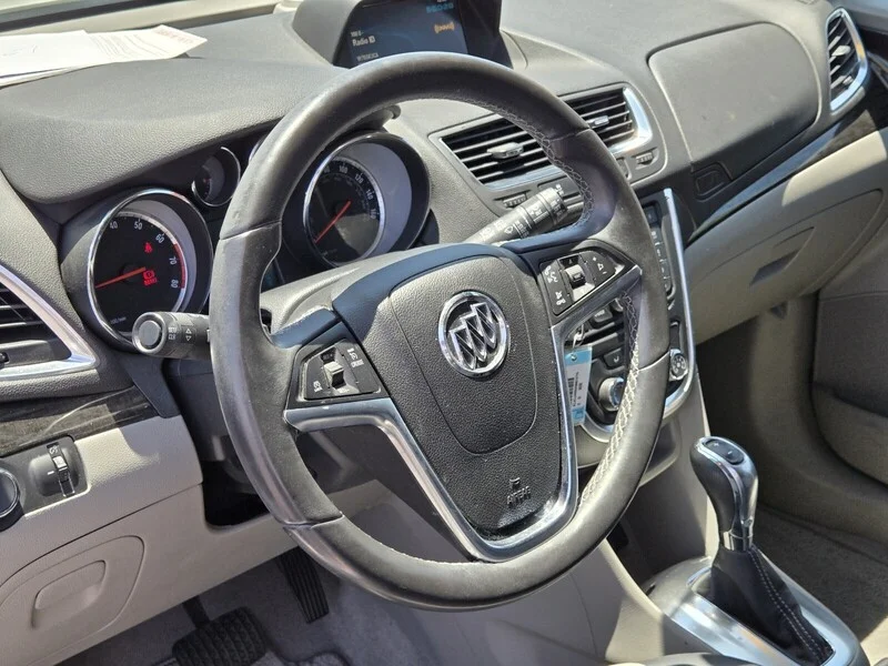Used 2016 Summit White Buick 4DR FWD image 15