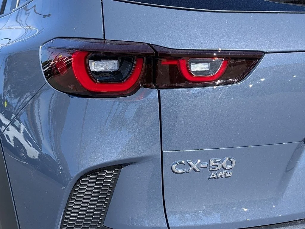 New 2026 Gray Mazda 2.5 S Preferred image 12