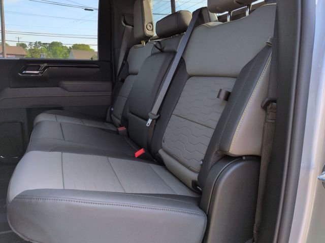 New 2026 Sterling Gray Metallic Chevrolet ZR2 image 13