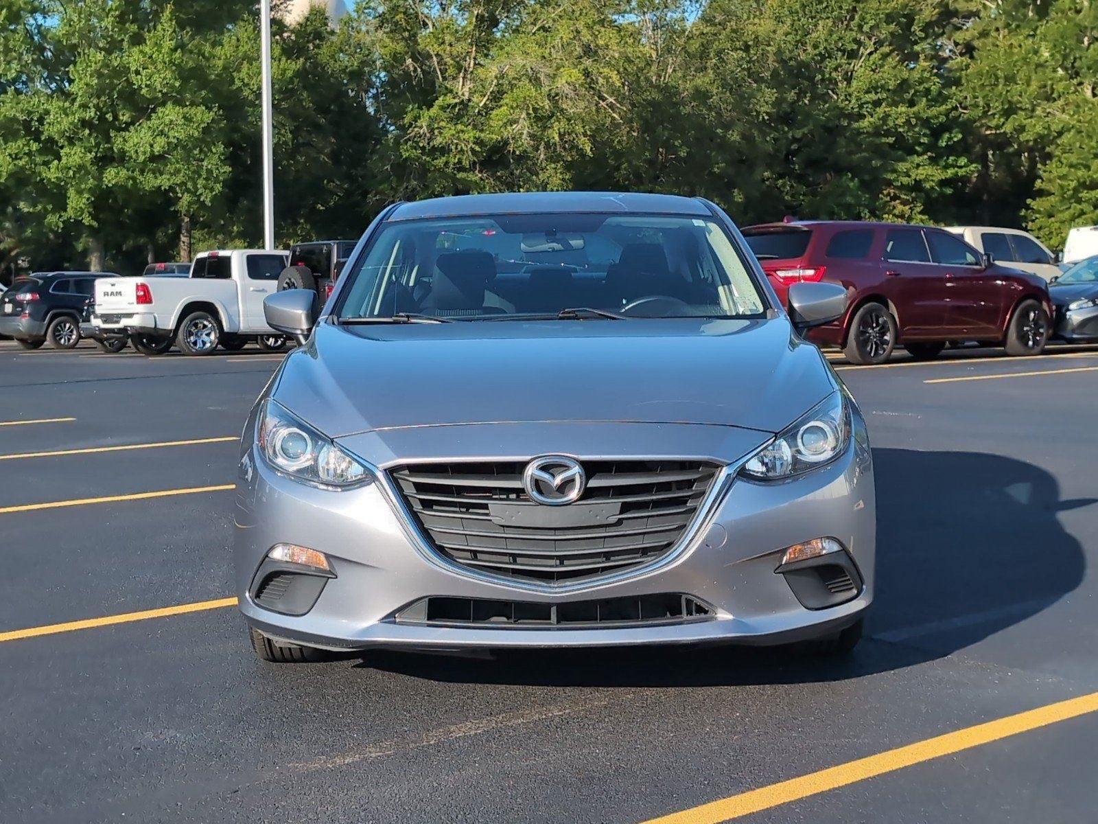 Used 2014 Liquid Silver Metallic Mazda i Touring image 10