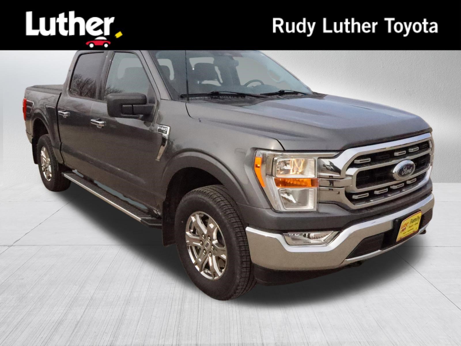 2023 Ford F-150 XLT 4x4 SuperCrew 5-1/2 Box's photo
