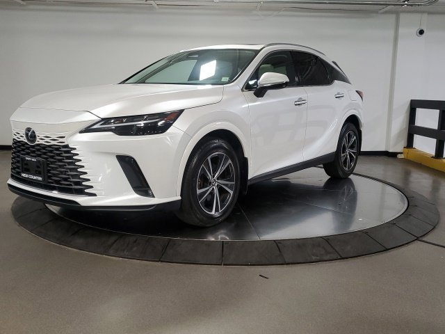 Certified Used 2023 White Lexus 350 Premium image 5