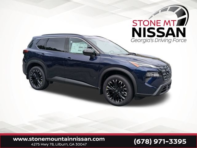 New Nissan Rogue in Lilburn | Stone Mountain Nissan