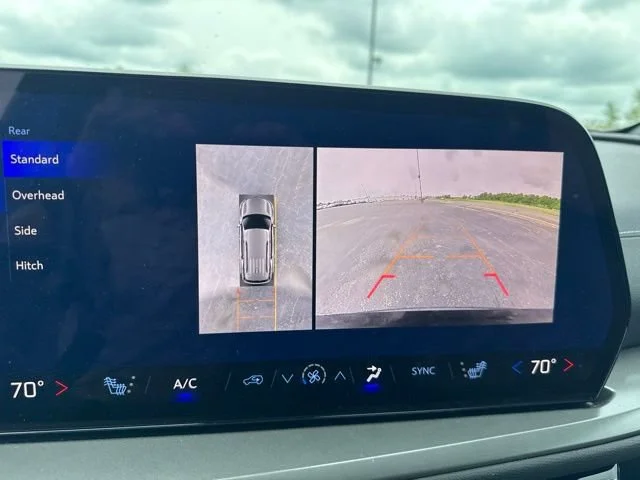New 2026 Mosaic Black Metallic Chevrolet LT image 11