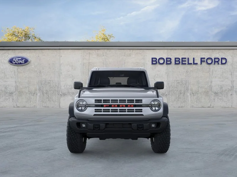 New 2026 White Ford Heritage Edition image 6