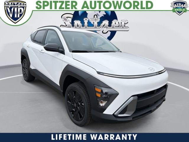 New 2026 White Hyundai SEL Sport AWD image 27