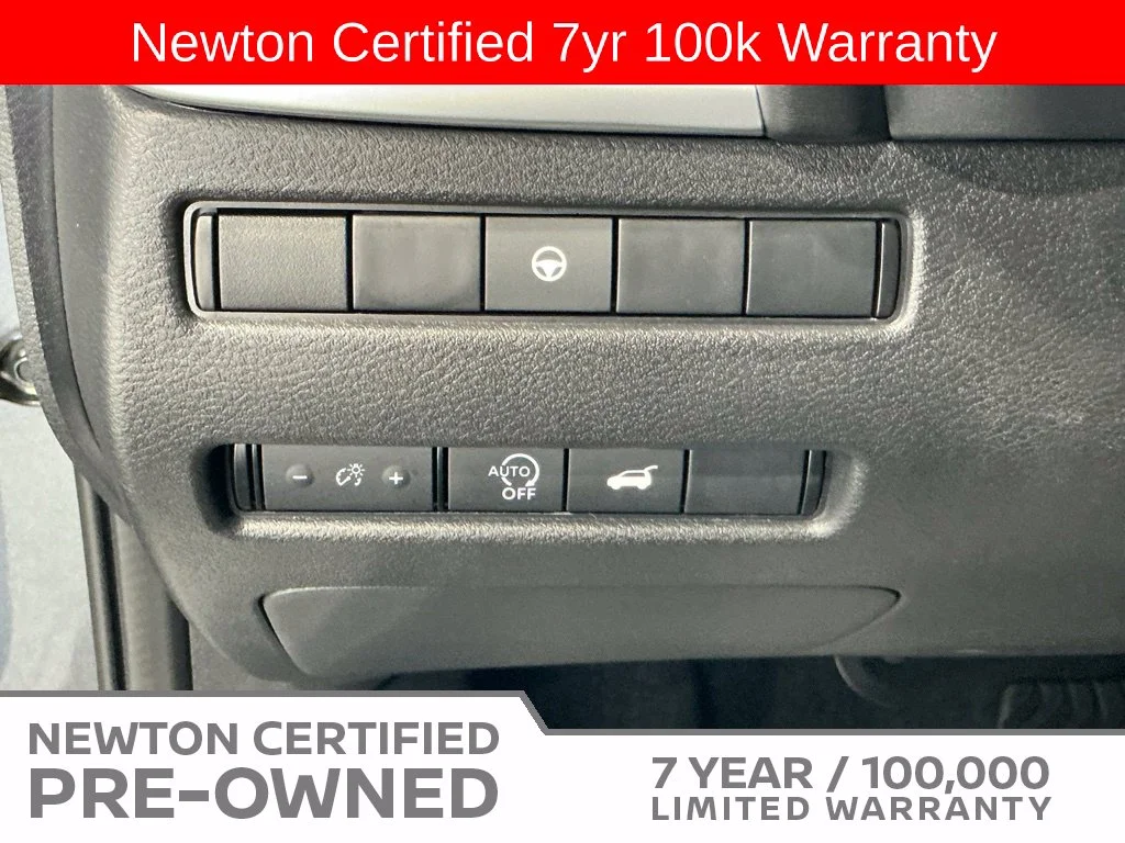 Certified Used 2026 Gun Metallic Nissan SV image 32