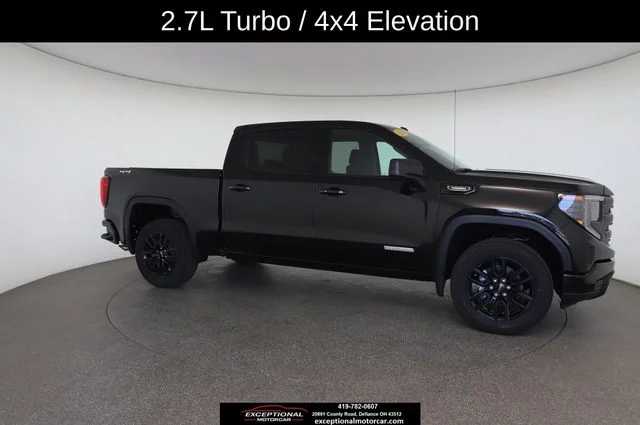 Used 2026 Black GMC Elevation image 25