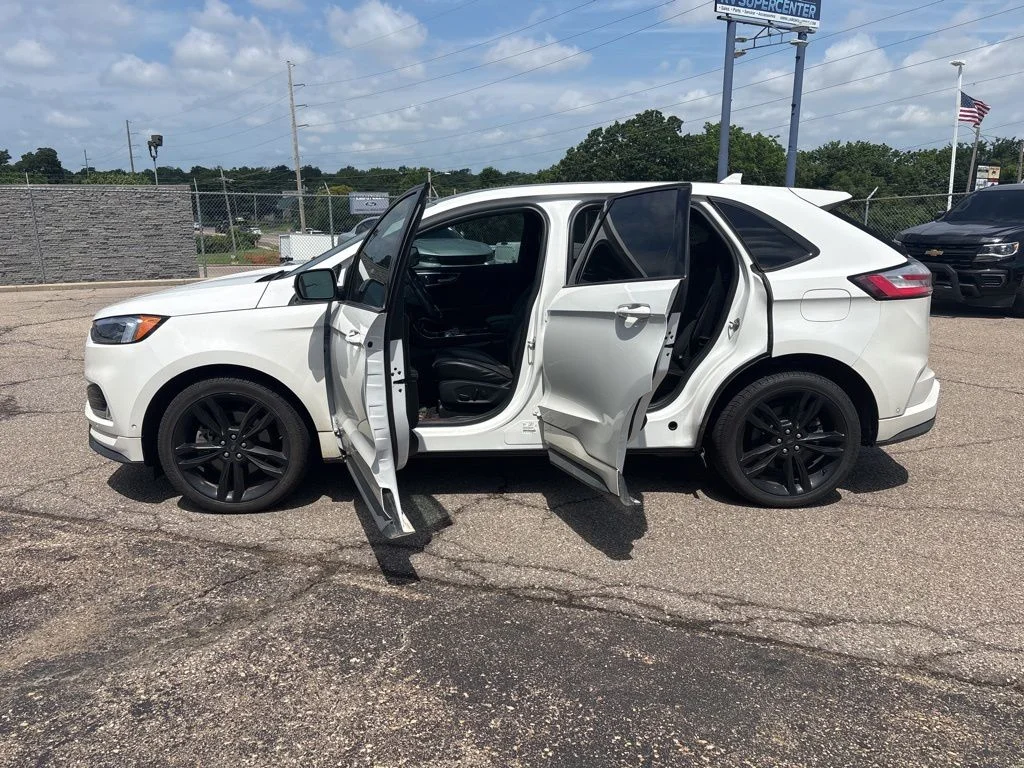 Used 2020 Star White Ford ST image 9