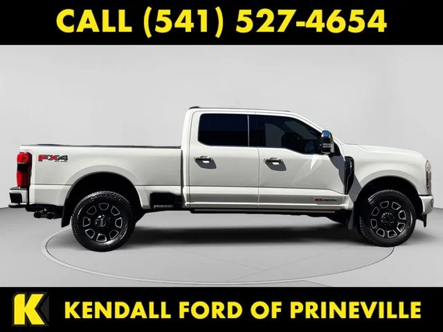 Certified Used 2024  Ford Platinum image 6