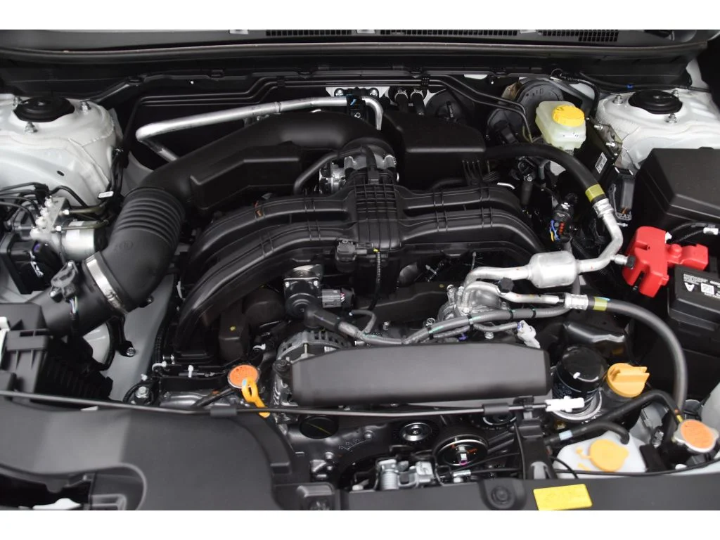 New 2026 Crystal White Pearl Subaru Premium image 22