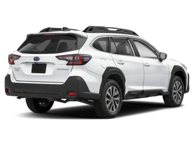 Used 2024 Crystal White Pearl Subaru Premium image 2