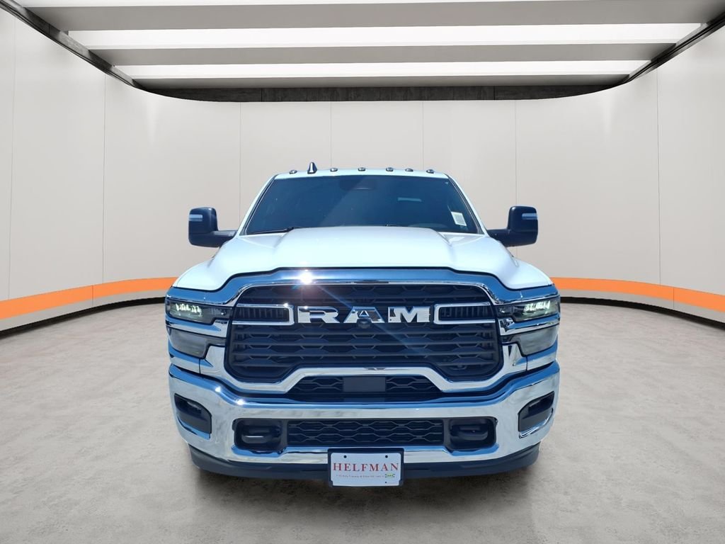 New 2026 Bright White Clearcoat RAM Tradesman image 5