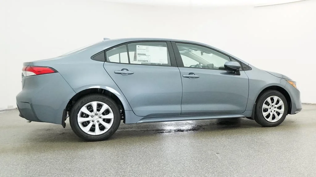 New 2026 Celestite Toyota LE image 15