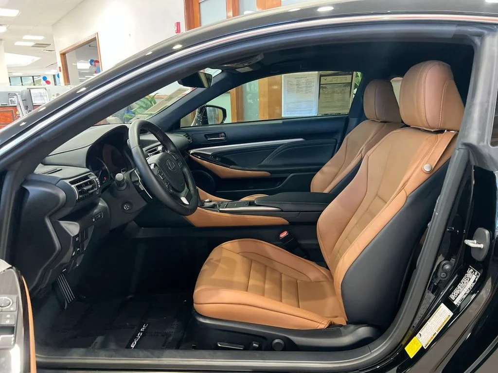Certified Used 2022 OBSIDIAN Lexus 350 image 12