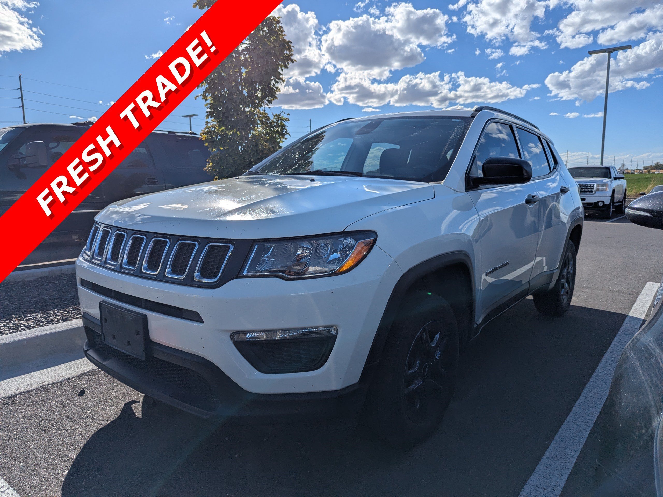 2017 Jeep All-New Compass