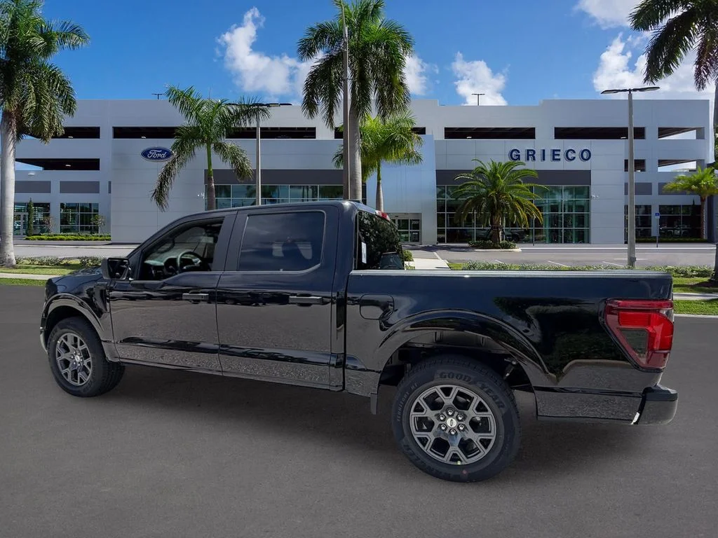 New 2026 Black Ford STX image 5