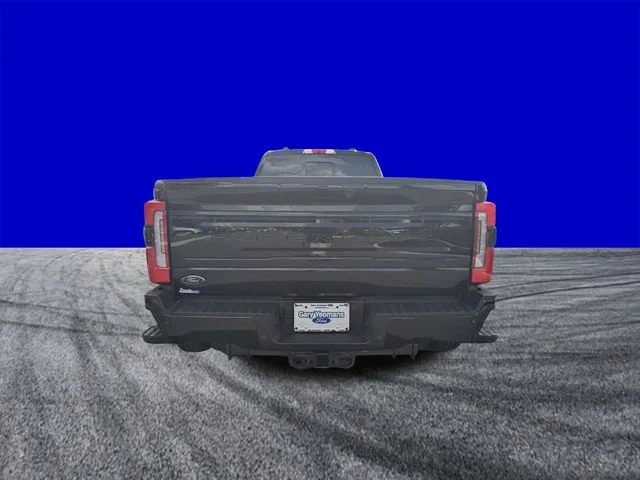 New 2026 Agate Black Metallic Ford F-350® Platinum® image 4