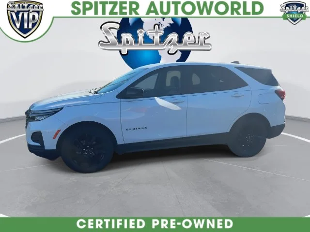 Used 2024 Summit White Chevrolet LS image 8