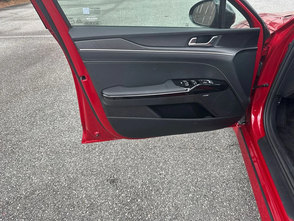 New 2026 Red Kia GT-Line image 10